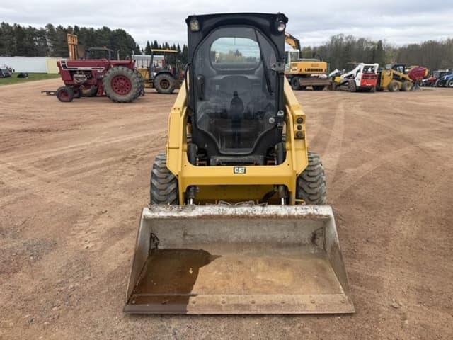 Image of Caterpillar 232D equipment image 1