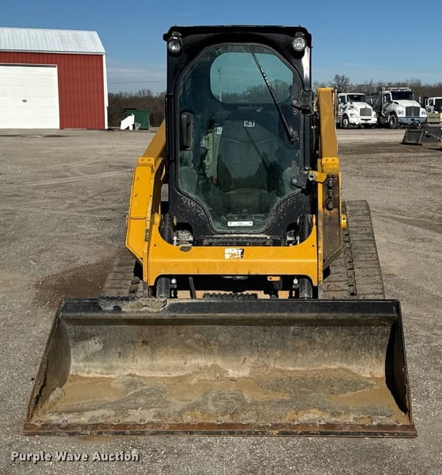 Image of Caterpillar 239D equipment image 1