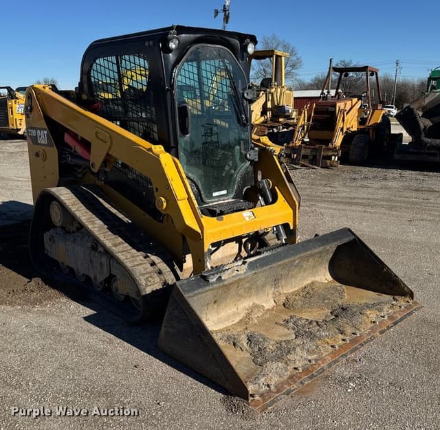 Image of Caterpillar 239D equipment image 2