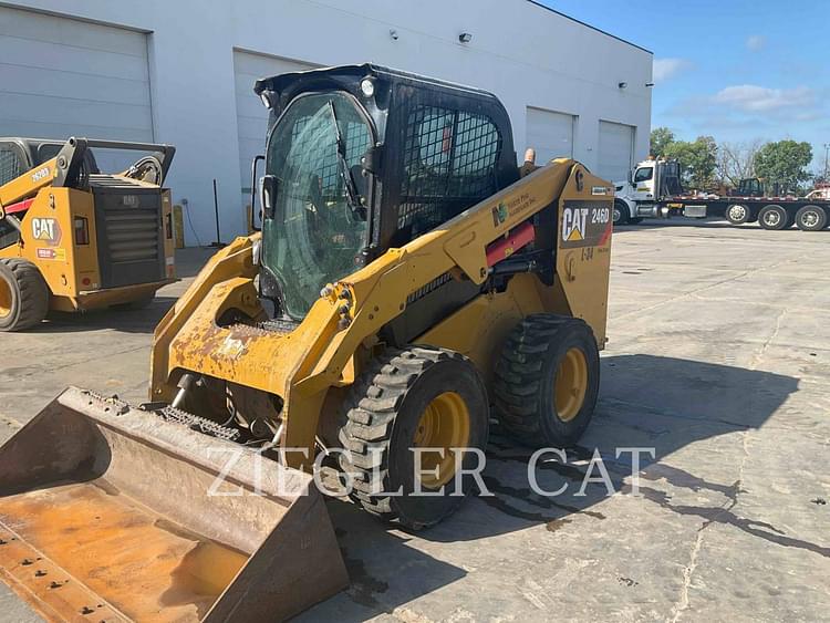 Main image Caterpillar 246D