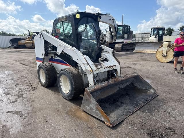 Image of Caterpillar 246D equipment image 2