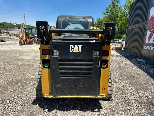 Image of Caterpillar 249D equipment image 2