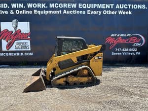 2017 Caterpillar 249D Image