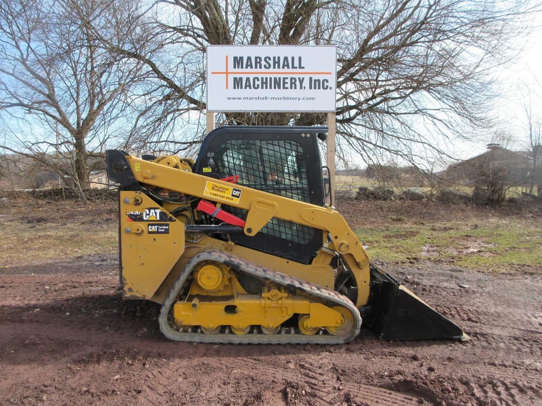 Image of Caterpillar 249D Primary image