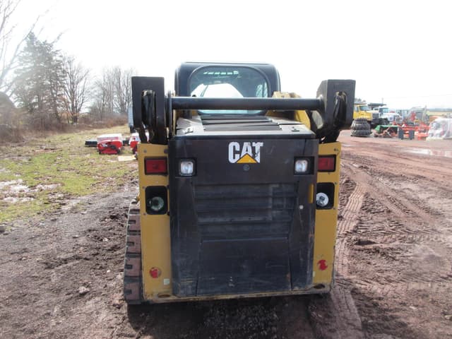 Image of Caterpillar 249D equipment image 2