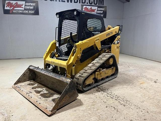 Image of Caterpillar 249D equipment image 1