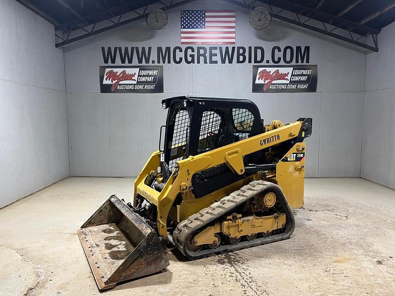 Image of Caterpillar 249D Primary image