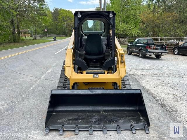 Image of Caterpillar 249D equipment image 1