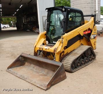 Main image Caterpillar 257D