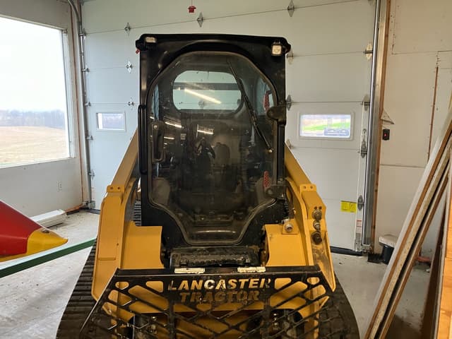 Image of Caterpillar 259D equipment image 2