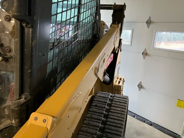 Image of Caterpillar 259D equipment image 3