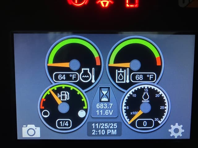 Image of Caterpillar 259D equipment image 1