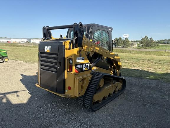 Image of Caterpillar 259D equipment image 1