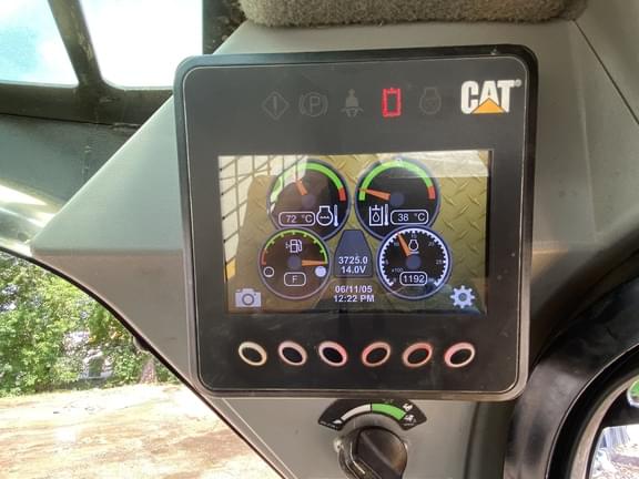 Image of Caterpillar 259D equipment image 3