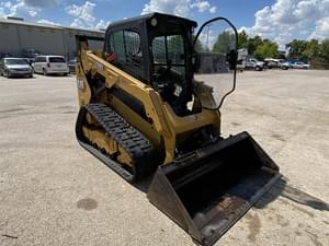 2017 Caterpillar 259D Image