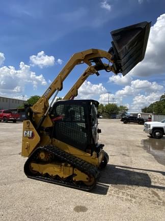 Image of Caterpillar 259D equipment image 2