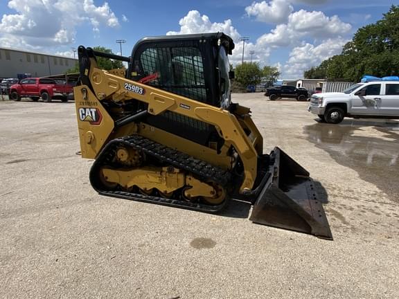 Image of Caterpillar 259D equipment image 1