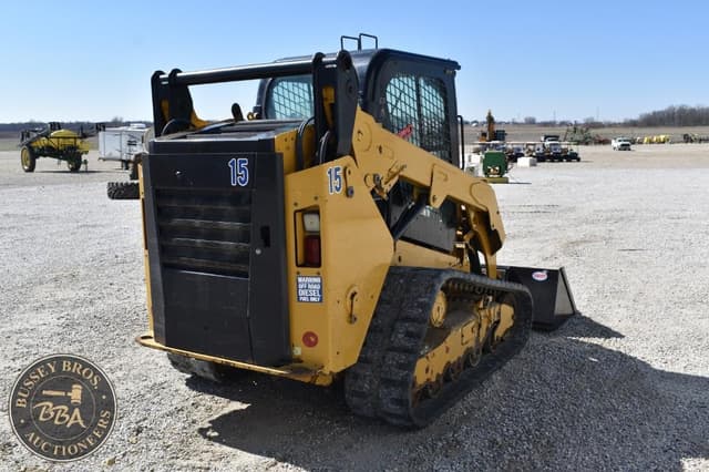 Image of Caterpillar 259D equipment image 3