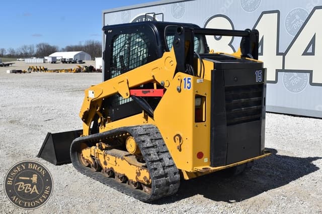 Image of Caterpillar 259D equipment image 2