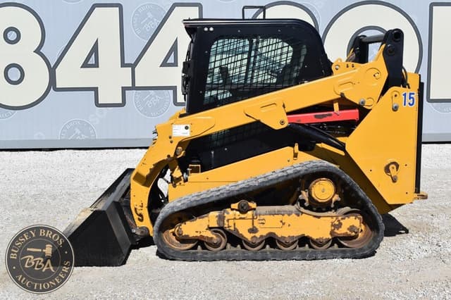 Image of Caterpillar 259D equipment image 1