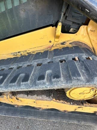 Image of Caterpillar 259D equipment image 4