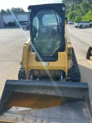 Image of Caterpillar 259D equipment image 3