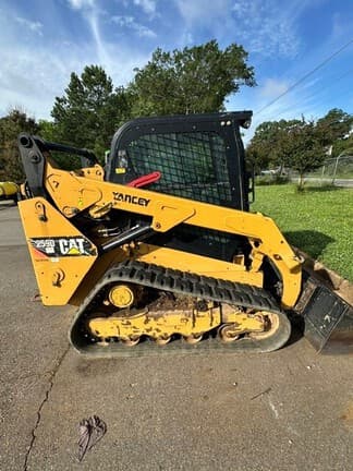 Image of Caterpillar 259D Primary image