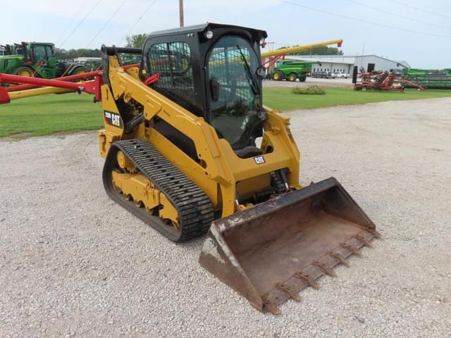 Image of Caterpillar 259D equipment image 3