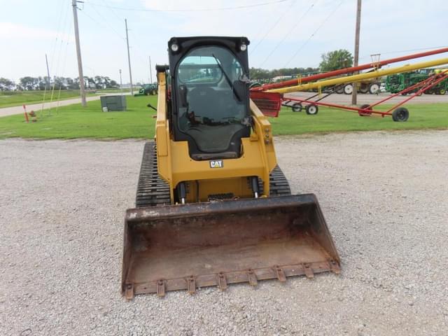 Image of Caterpillar 259D equipment image 2