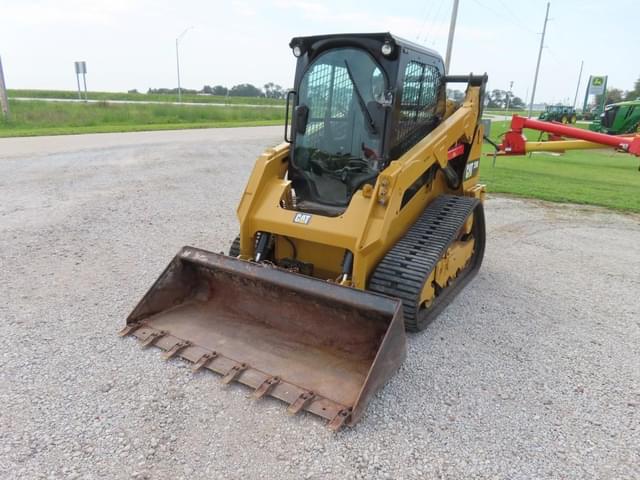 Image of Caterpillar 259D equipment image 1
