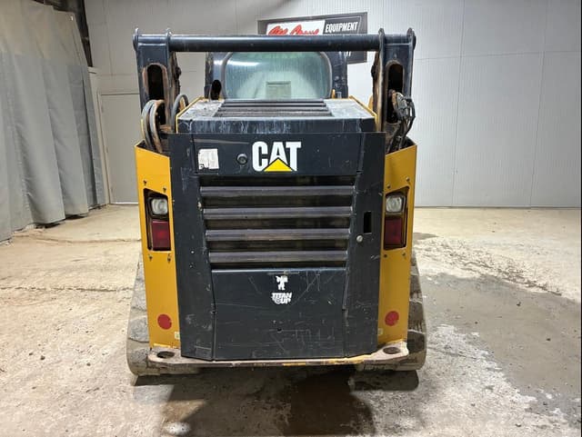 Image of Caterpillar 259D equipment image 3