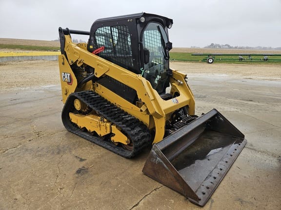 2017 Caterpillar 259D Equipment Image0