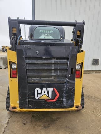 Image of Caterpillar 259D equipment image 3