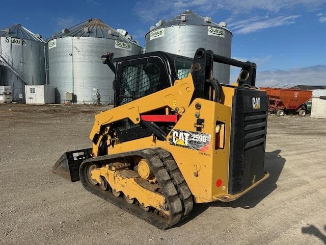 Image of Caterpillar 259D equipment image 2