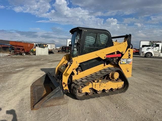 Image of Caterpillar 259D Primary image