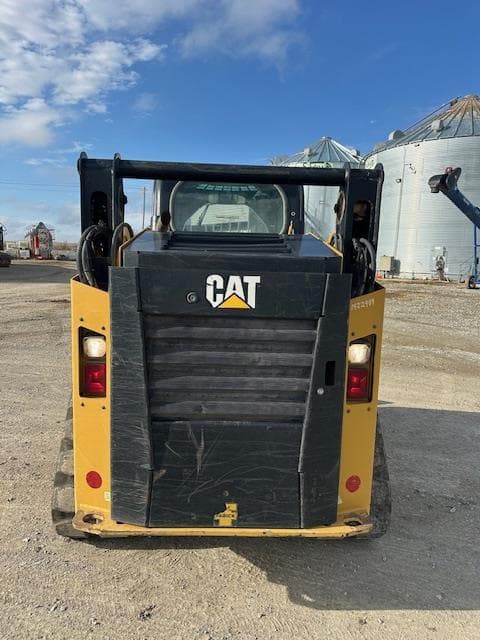 Image of Caterpillar 259D equipment image 3