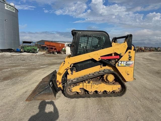 Image of Caterpillar 259D equipment image 1