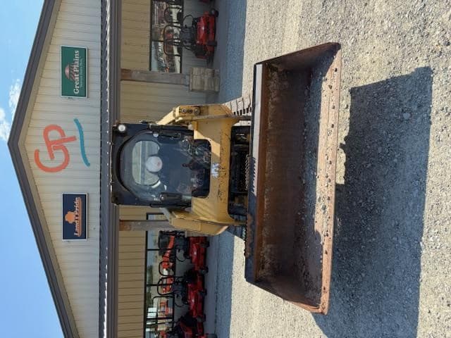 Image of Caterpillar 259D equipment image 2