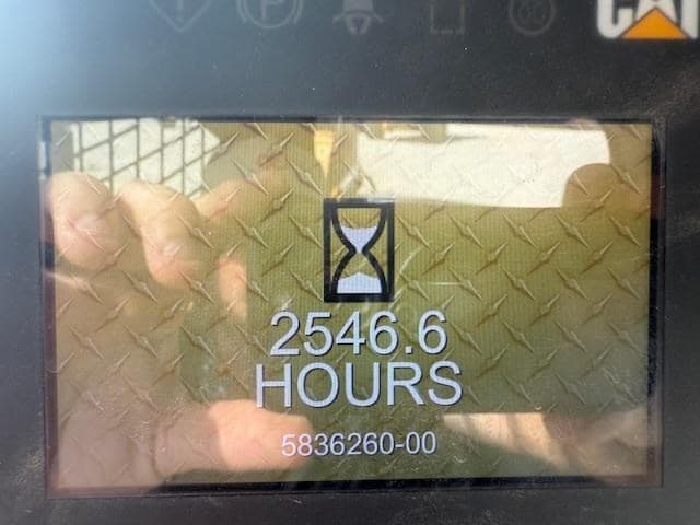 Image of Caterpillar 259D equipment image 1