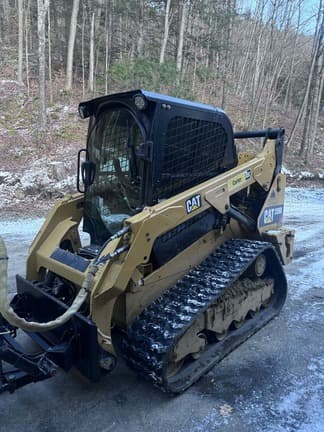 Image of Caterpillar 259D equipment image 1