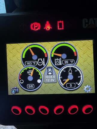 Image of Caterpillar 259D equipment image 4