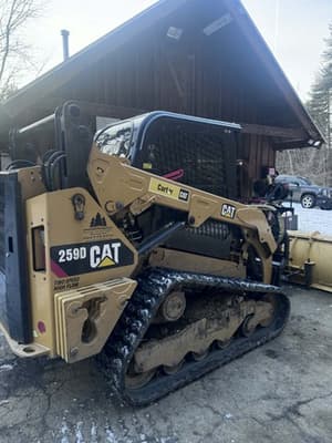 2017 Caterpillar 259D Image