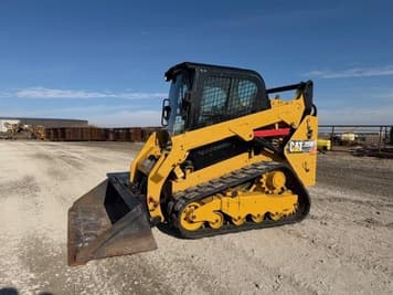 Main image Caterpillar 259D