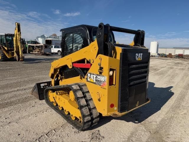 Image of Caterpillar 259D equipment image 2