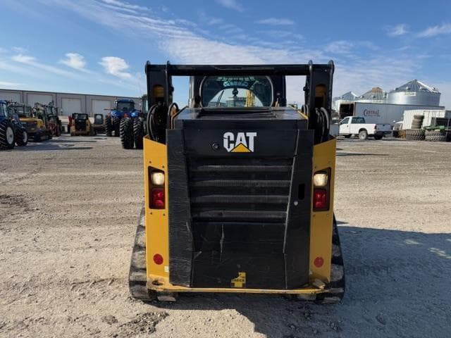 Image of Caterpillar 259D equipment image 3