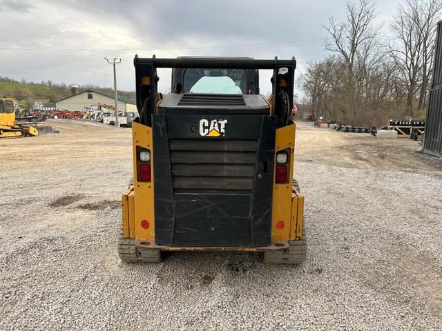 Image of Caterpillar 259D equipment image 2