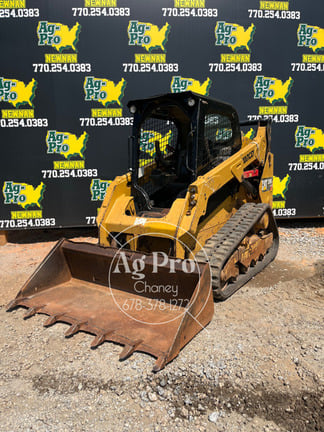 SOLD - 2017 Caterpillar 259D Stock No. 27015318 Construction with 2,587 ...
