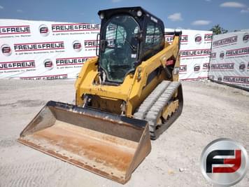 Main image Caterpillar 259D