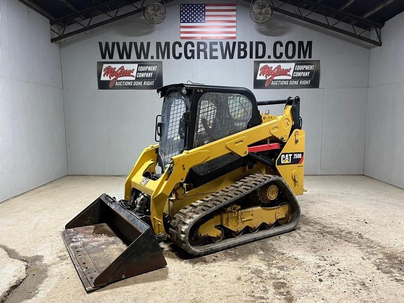 Main image Caterpillar 259D