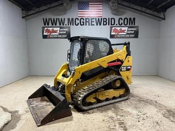 Main image Caterpillar 259D